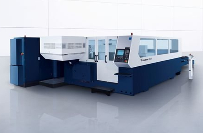 德國(guó)通快數(shù)控激光切割機(jī) Trulaser 3030BE