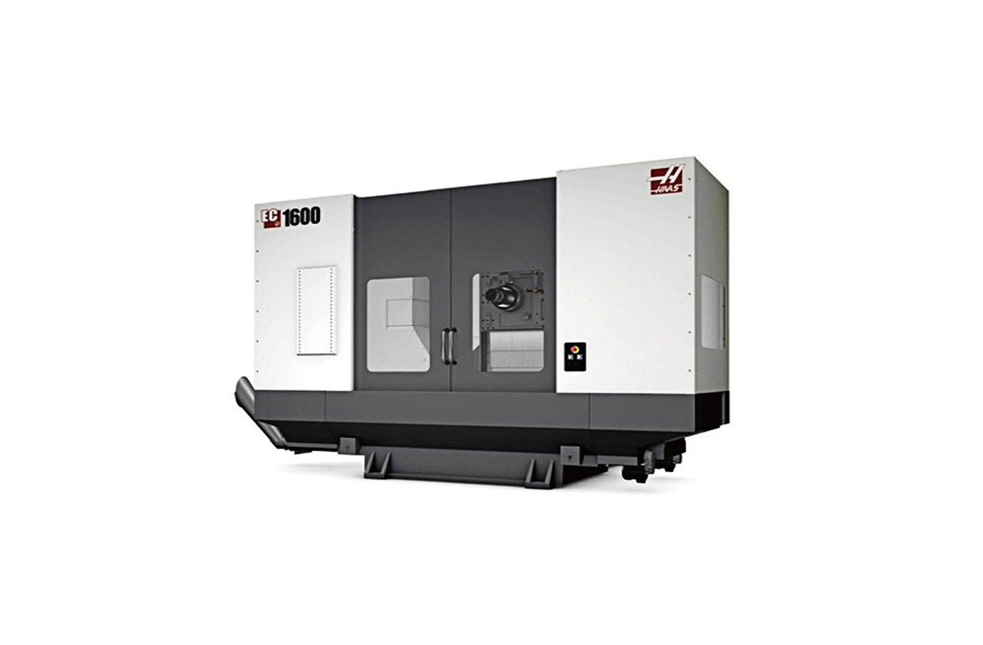 美國(guó)哈斯臥式四軸加工中心EC-1600