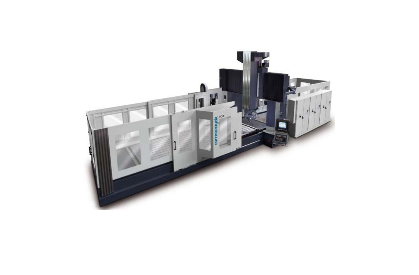 西班牙尼古拉斯 ` 克雷亞五軸龍門(mén)FP40-30