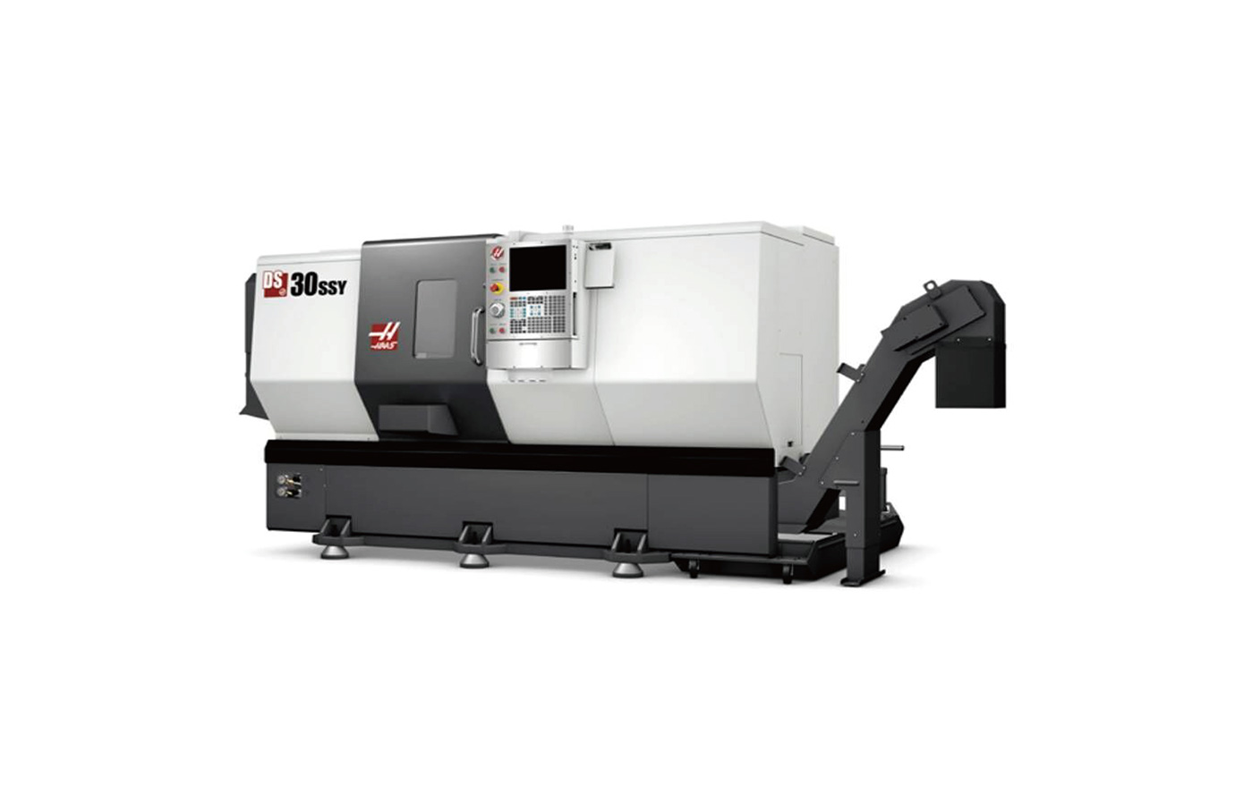 美國(guó)哈斯數(shù)控車(chē)銑復(fù)合中心DS-30ssy