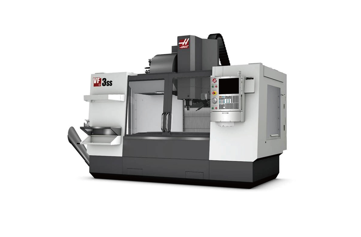 美國(guó)哈斯立式加工中心VF-3ss