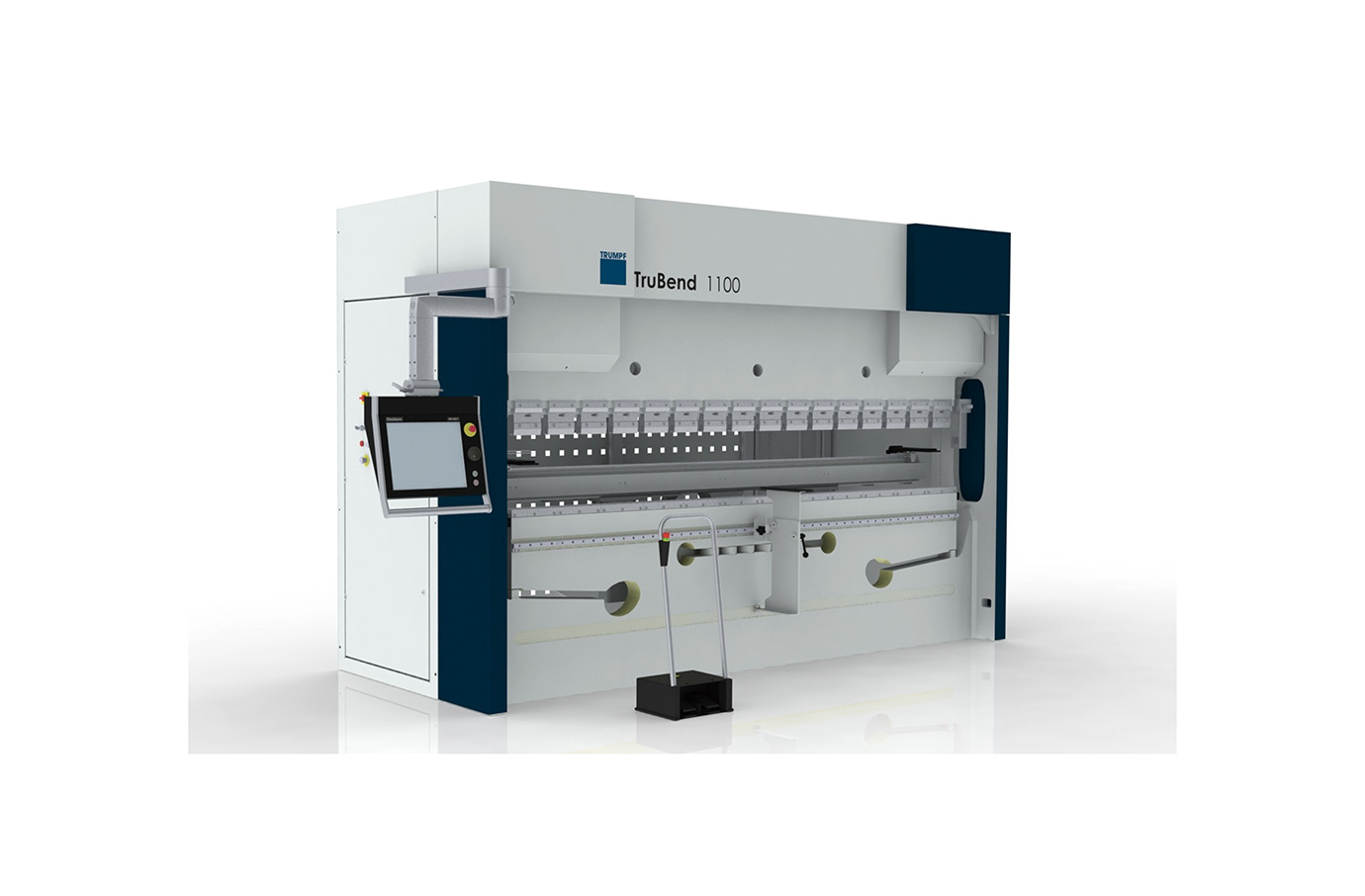 德國(guó)通快數(shù)控折彎?rùn)C(jī) TruBend 1100