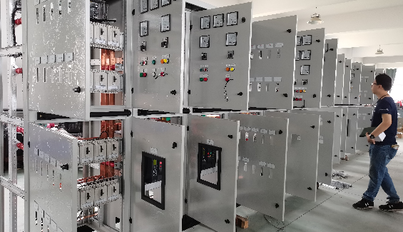 國(guó)瑞科技又交付2船套船用斷路器