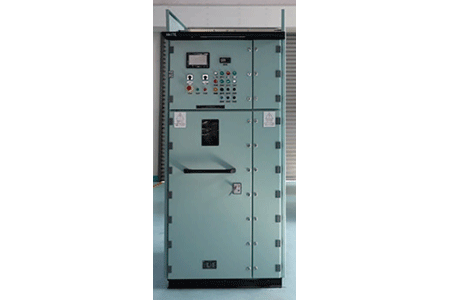 ZYRQ 中壓軟起動器