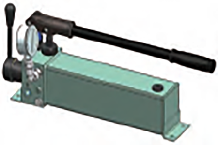 GRHP應(yīng)急手搖泵